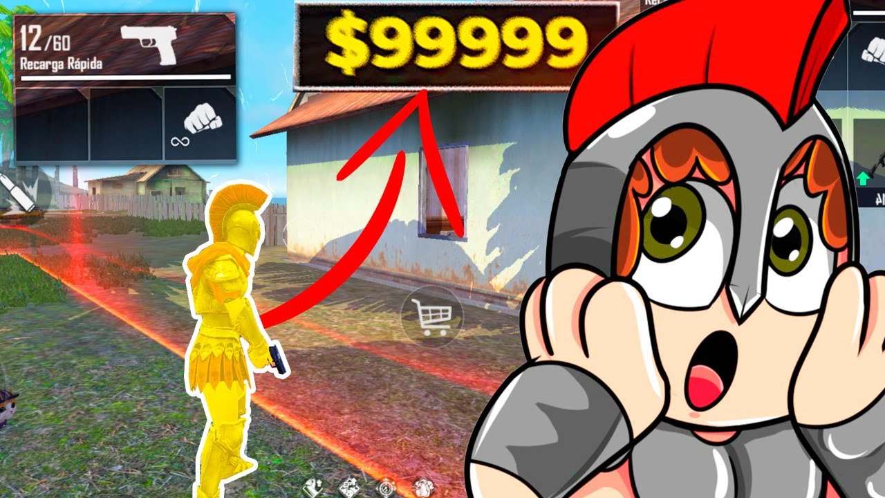 Watch Now ¡RETO A SÓLO PISTOLA EN DUELO DE ESCUADRAS! *DINERO MÁXIMO* 😂 FREE FIRE - INVICTOR DIRECTO ¡RETO A SÓLO PISTOLA EN DUELO DE ESCUADRAS! *DINERO MÁXIMO* 😂 FREE FIRE - INVICTOR DIRECTO
