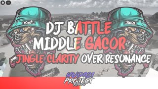 Download lagu DJ BATTLE PRAU LAYAR - MIDEL GACOR - JINGGLE CLARITY OVER RESONANCE - HUDA21 PROJECT mp3