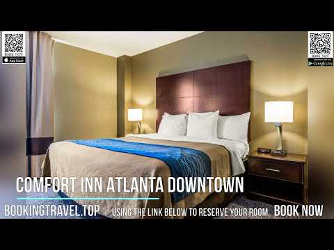 Comfort Inn Atlanta Downtown