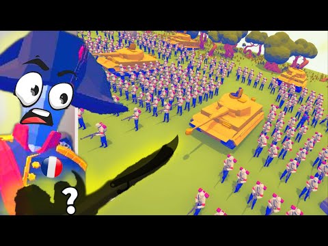 Can NAPOLEON Conquer Every Era of History? - TABS