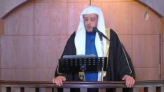 صورة خطبة الجمعة : الاستغفار من أبواب الخير