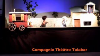 [MARIONNETTES] Le jour et la nuit