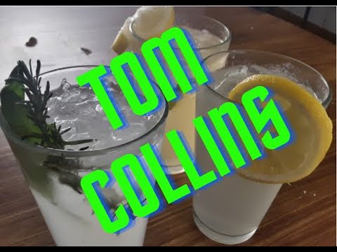 Dietz After Dark: Tom Collins's