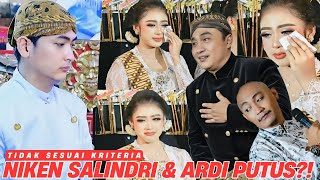 Download lagu Tak Sesuai Kriteria. Niken Salindri & Ardi Putus? Curhat Buka-Bukaan Full Mewek Bareng Dalang Kangko mp3