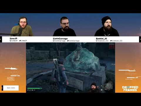 Dropped Frames - Week 190 - Days Gone, Mortal Kombat II (Part 2)