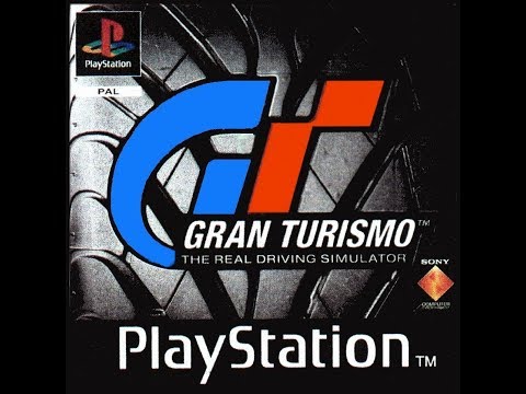 Gran Turismo (1997) - Playstation PS1 (PSX) Gameplay