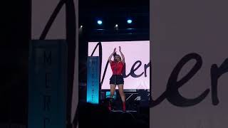 Merche "Vive el momento". Benalmádena 11.8.23