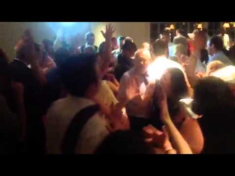 Jimmy jay DJ wedding