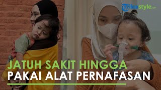 Sempat Akan Keluar Kota, Anak Zaskia Adya Mecca Tiba-tiba Sakit hingga Gunakan Alat Bantu Pernafasan