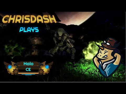 Let's Play Halo CE Pt. 17 - The Final Ghost Run
