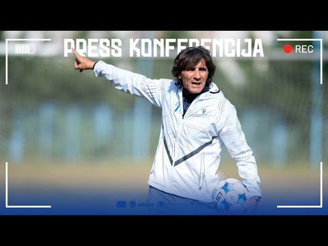 PRESS | Dejan Vukićević | sezona 2025/26.