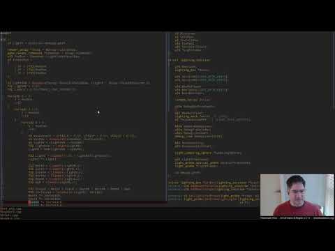 Handmade Hero Day 563 - Using the Light Probe Spatial Index