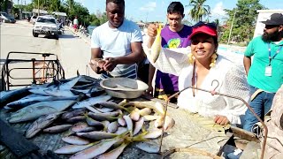 ConchShell Bay Fish Market, 🇧🇿 Belize City is one of my favorite places here.