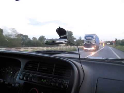 Escort MAX vs MRCD tył