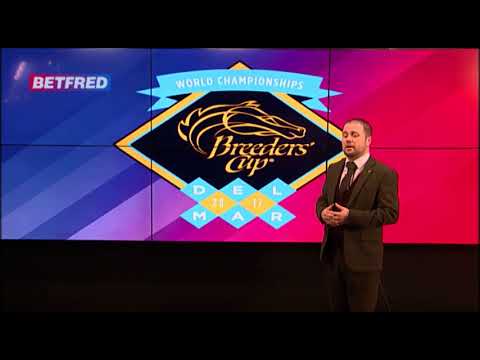 LONGINES BREEDERS' CUP DISTAFF 2017 PREVIEW