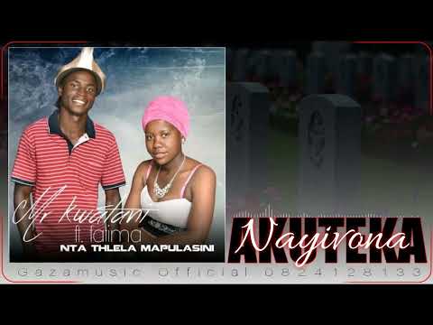 Akuteka Kamina Niyivona Mr Kwatani