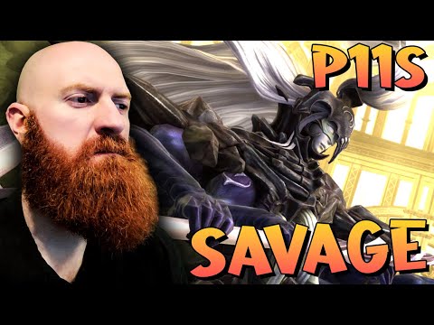Xeno Clears P11S | Pandaemonium Anabaseios Eleventh Circle Savage FFXIV