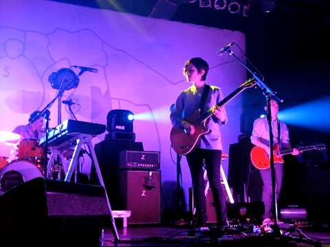 26/26 Tegan & Sara - Living Room @ Kool Haus, Toronto, ON 1/20/10