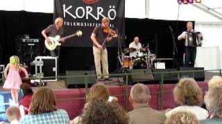 Korrö 2009 Folkmusikfestival - Flukt konsert