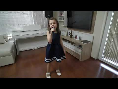 Radiant Ray of Music 2020, Ognyanova Iskra - "Rolling in the deep"