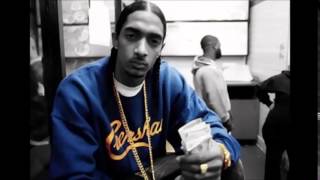 Nipsey Hussle Ft  Dom Kennedy - Don&#39;t Forget Us Cookin&#39; Soul Remix