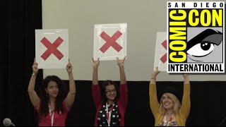 Sci-Fi/Fantasy Family Feud Panel at San Diego Comic Con 2015  Video