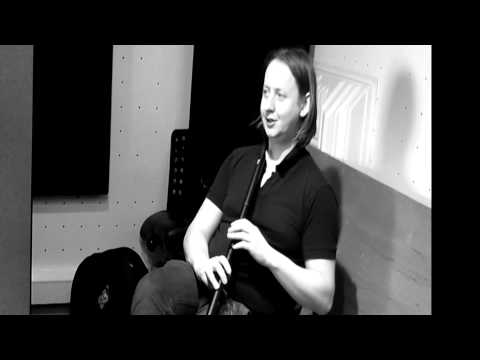 Bodhran tutorial by Andrew MacPherson - Basic reel