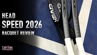 HEAD Speed 2026 Tennis Racquet Review