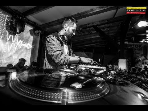 Zee aka. Jaffa Surfa plays "Johnny D - Rashaida" @ SUMMER CALLING open-air 05.01.2014