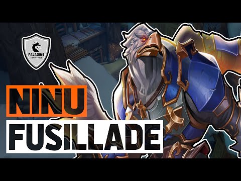 Ninu Drogoz Competitive (Pro Player) FUSILLADE