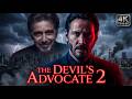 The Devil S Advocate 2 2026 Keanu Reeves Al Pacino 4K Concept Trailer