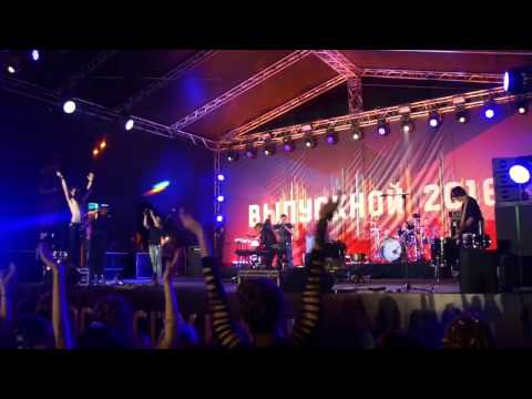 Maindrive ft. Drum Cast - Live in Moscow (06/24/2016)