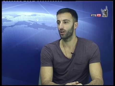 Gost emisije Danas Vladimir Usiljanin