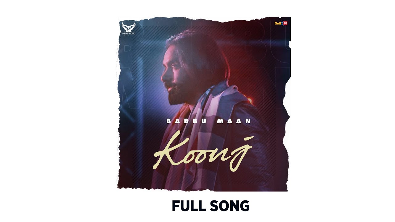 Koonj Lyrics - Babbu Maan