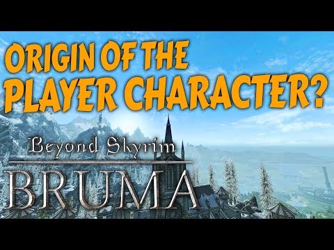 Beyond Skyrim: Bruma - The Courier (quest)