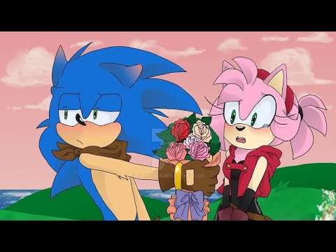 Комикс СонЭми «День святого Валентина»