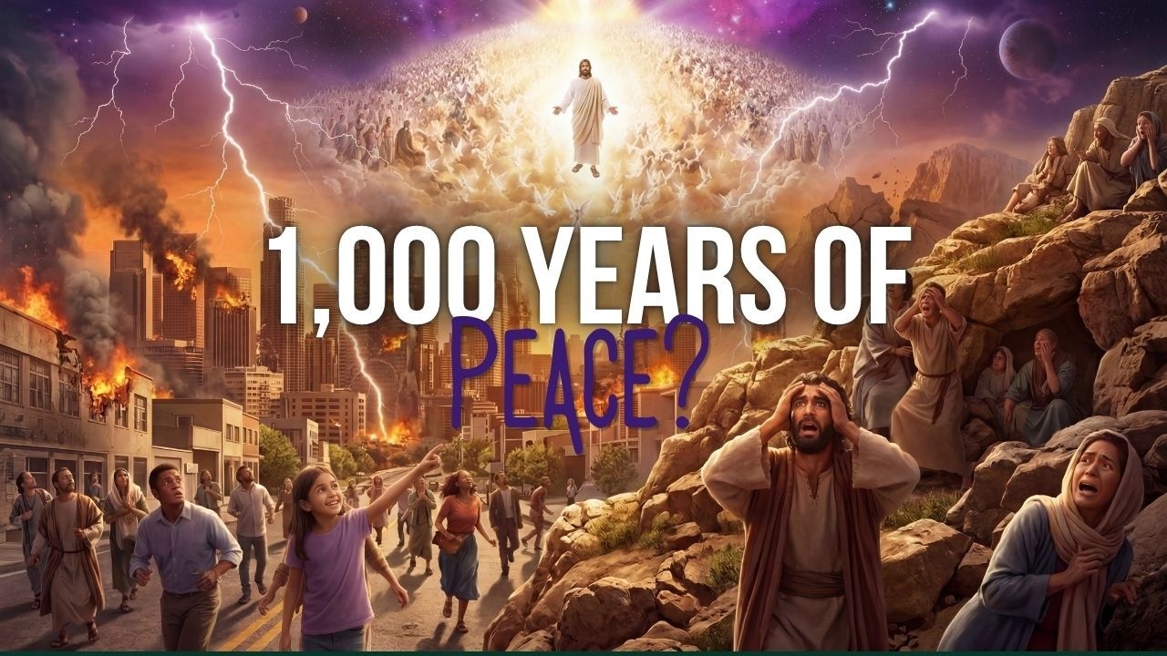 The Millennium - 1,000 Years of Peace?