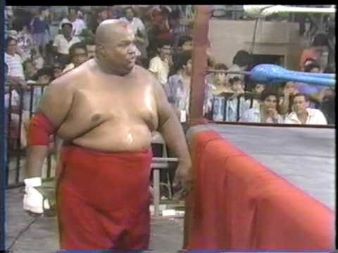 WWC: Bruiser Brody vs. Abdullah The Butcher