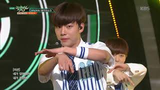 뮤직뱅크 Music Bank -Complete(널 만난 순간) - 온앤오프(ONF) .20180713