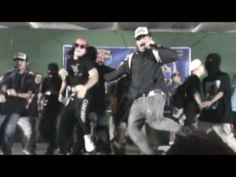 VILLA MOB performing at La Vista Pansol