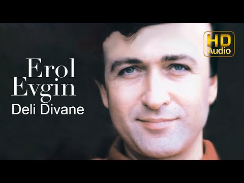 Erol Evgin - Deli Divane (Official Audio)