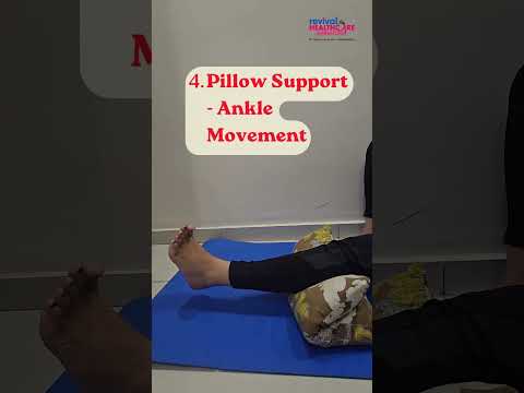 Knee pain ? Do this 5 exercises daily | #kneepainrelief #kneepain #trending