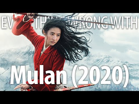 Everything Wrong With Mulan (2020) In 19 Minutes Or Less