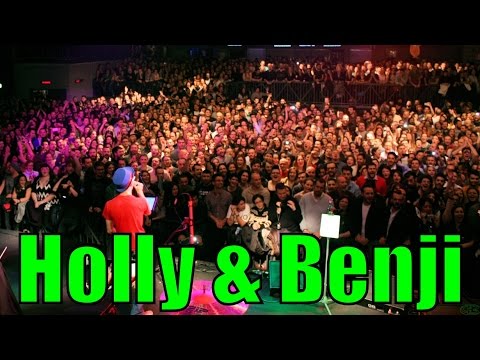 Gem Boy - Holly e Benji (live @ Alcatraz 10/01/2015)