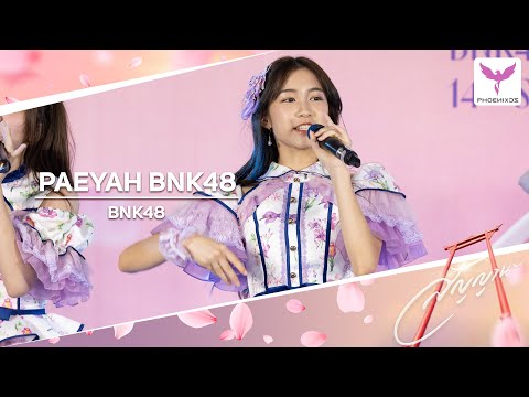 [Paeyah BNK48] Fancam - BNK48  -  BNK48 Roadshow MBK