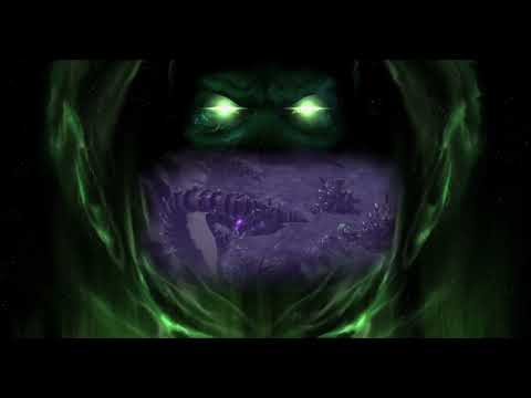 Starcraft 2: Wings of Liberty - Zeratul Mission 3 - Echoes of the Future