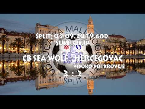 UMN_TV  SK_2019 CB Sea Wolf - Hercegovac VP (03.09.19)