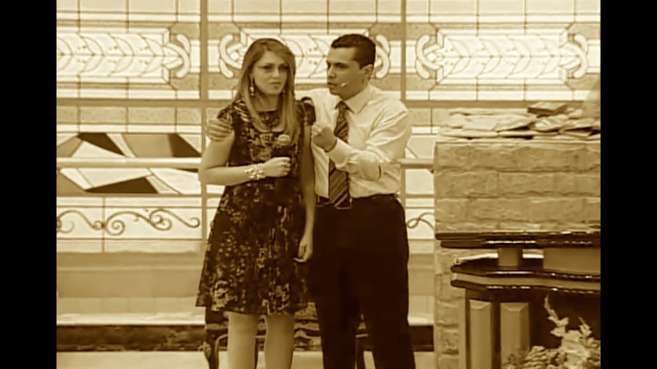 O dia que a Cristiane falou em separar de mim