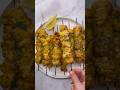BROCHETTE POULET FAÇON BANG BANG