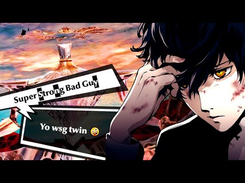The Persona 5 Randomizer Experience